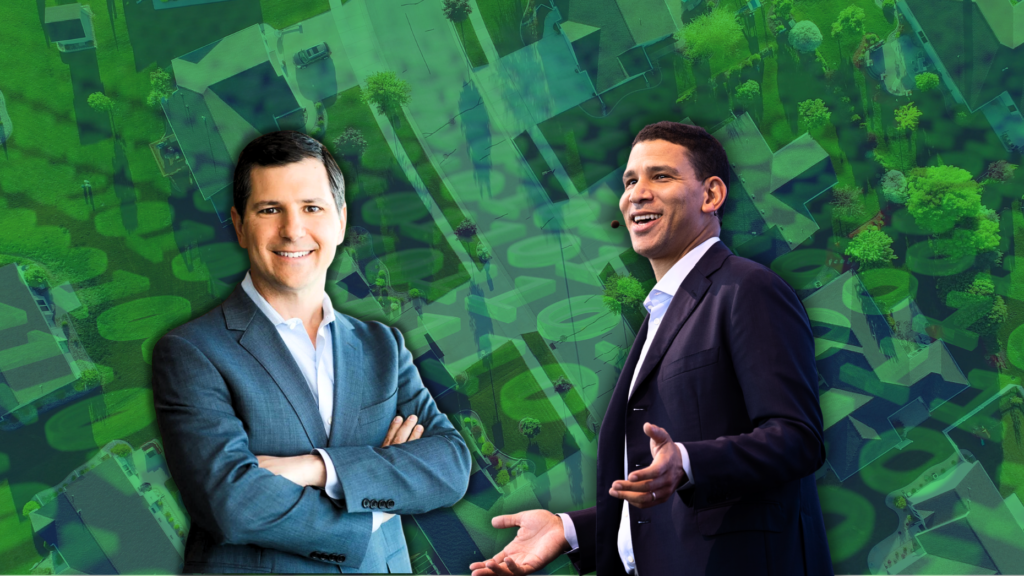Compass and Zillow pitch competing data on private listings