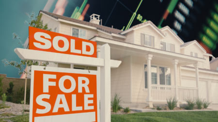 Existing-home sales fall 2.4% in June as prices hit record high