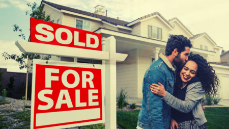 Gen Z just hit a record share of the mortgage market