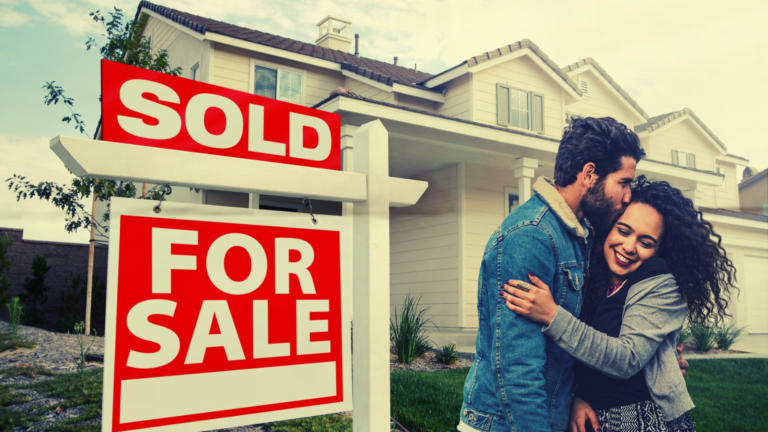 Gen Z just hit a record share of the mortgage market