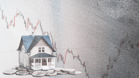 Case-Shiller: Home values fall in real terms for 11th straight month