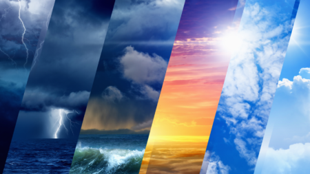 Rain, shine or snow: Redfin is now displaying weather data