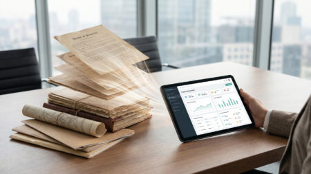 Cut property data processing costs by 60% without sacrificing accuracy or speed