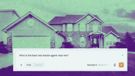 When you ask AI for the best agent, top producers often lose out