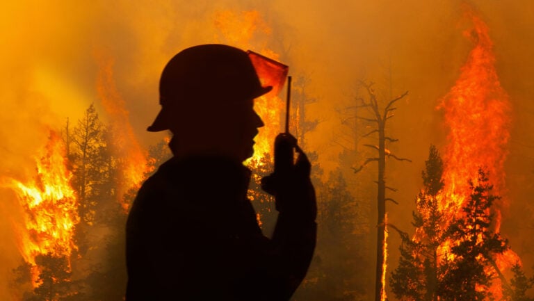Spokane agents jump into action as wildfires devastate housing
