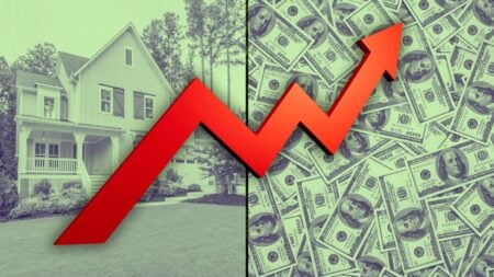 home prices and inflation