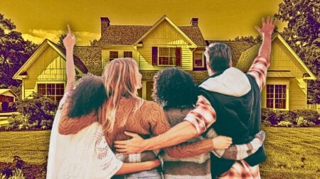 co-buying real estate