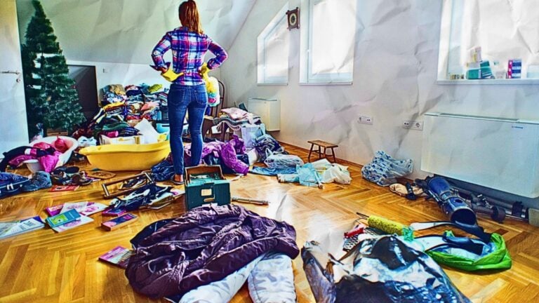 Messy homeseller? This script hands them a clean choice