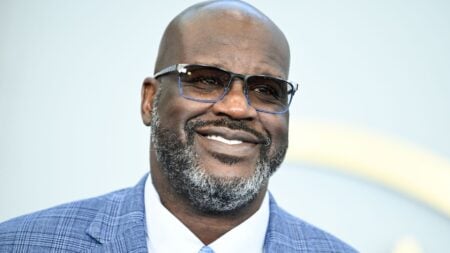 An image of Shaquille O'Neal to represent the luxury listing mistakes this agent learned from listing Shaq's estate.