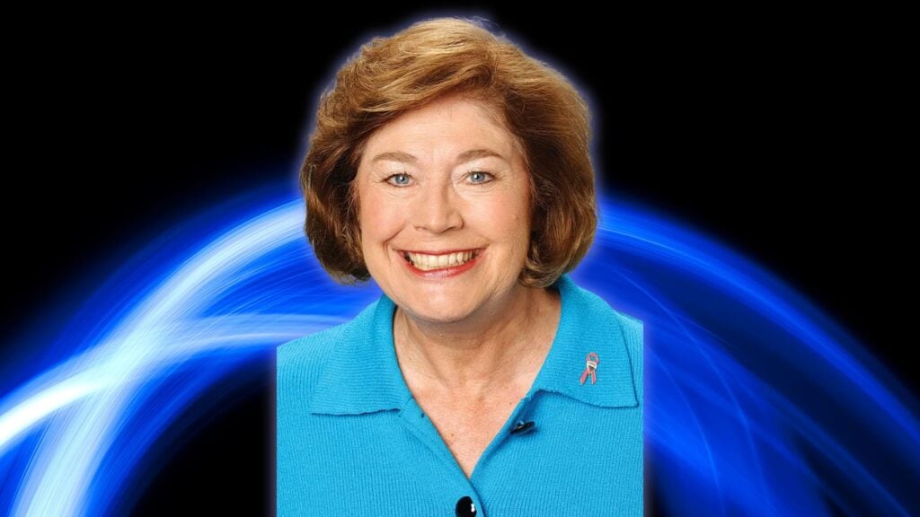 Gail Liniger dies