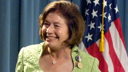 An image of REMAX co-founder Gail Liniger.