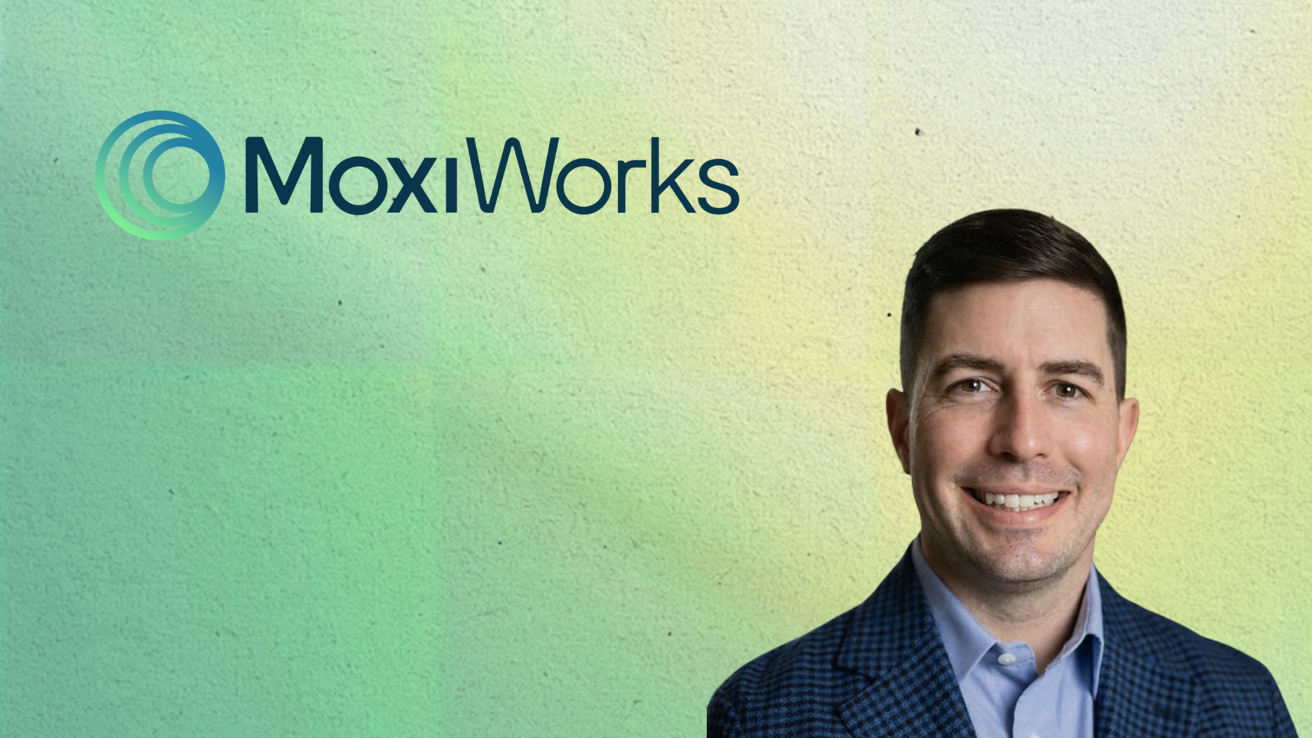 Blog - MoxiWorks taps Shaun Harkley as new SVP of Sales