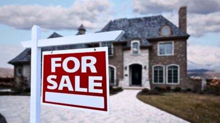 Sellers now outnumber buyers by 51%, nearing December's record