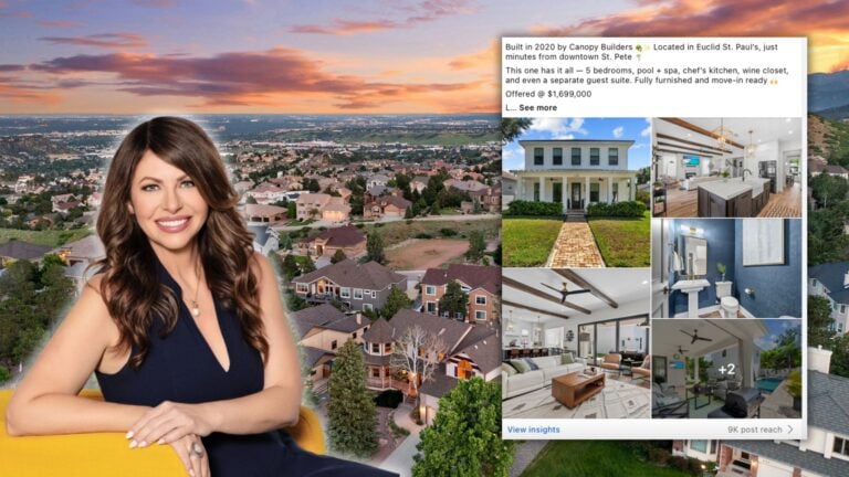 My Facebook group beat Zillow on my own listing. It wasn't close