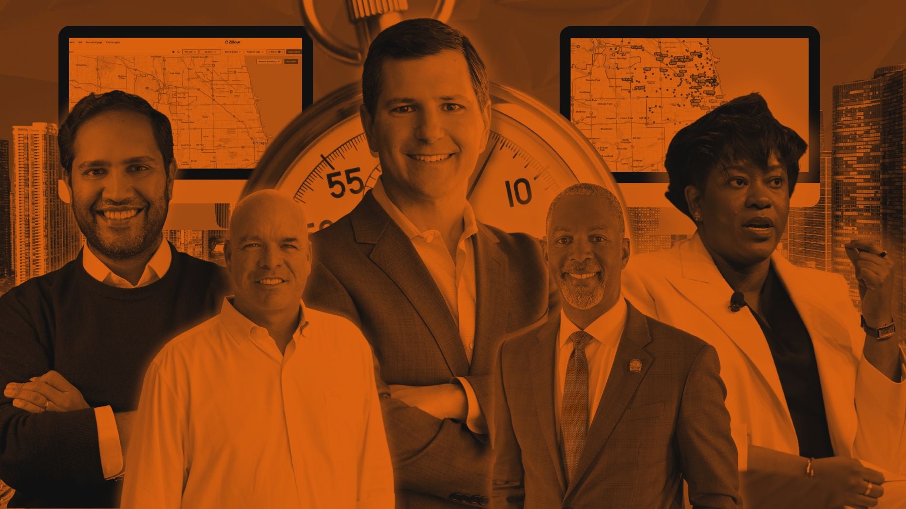 Layoffs, leadership changes, NAR conversations: Inman Top 5