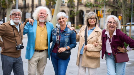 Seniors are living longer. Ruth Reffkin wants to help them
