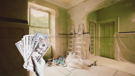 Where home flippers made the most money in Q1 2026