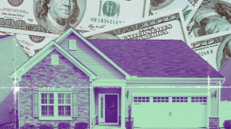 The housing market's wealth gains are real. So is its distress