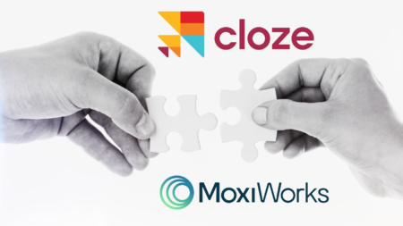 MoxiWorks' RISE platform now syncs contacts with Cloze