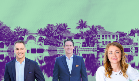 the real estate agents who are helping younger snowbirds move to states like Florida and Arizona