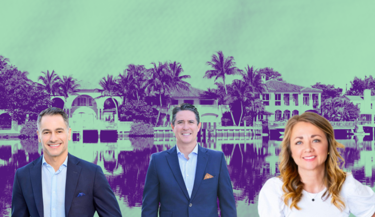 the real estate agents who are helping younger snowbirds move to states like Florida and Arizona