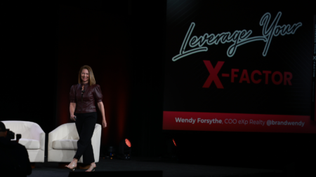 EXp COO Wendy Forsythe tells agents how to guard their 'X factor'