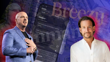 Inman and Breezy partner to bring real estate news into Breezy's app