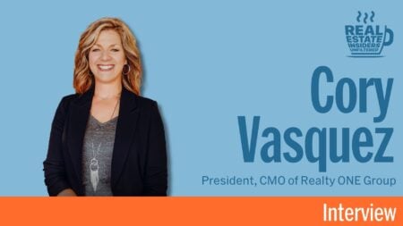 Cory Vasquez discusses real estate echo chamber problems.