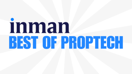 Inman opens nominations for Best of Real Estate Proptech awards