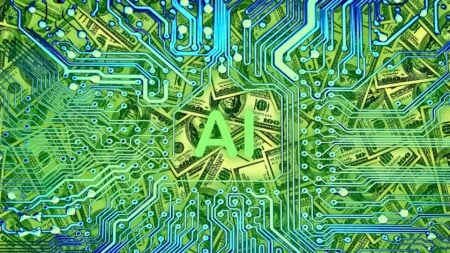 AI money making