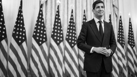 Kevin Warsh