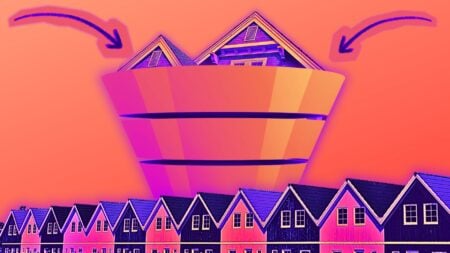 funnel with houses for lead source dependence article