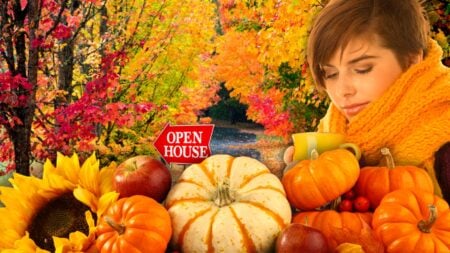 fall open house