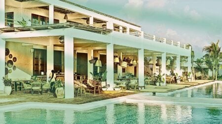 luxury real estate market