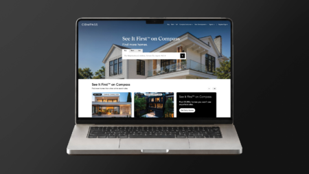 Compass puts spotlight on listings with 'See It First' feature