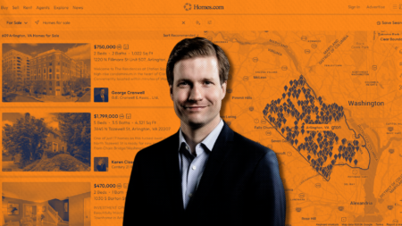 CoStar taps European home search veteran to lead Homes.com