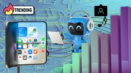 Illustration representing AI tools used by agents