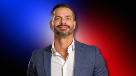 'Move with purpose': Alex Vidal takes the helm at REMAX