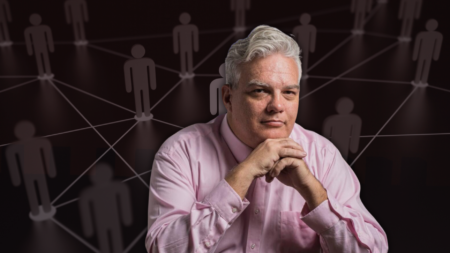 An image of Hive MLS CEO Daniel Jones.