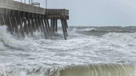 Nor’easter batters homes — and a broken insurance market