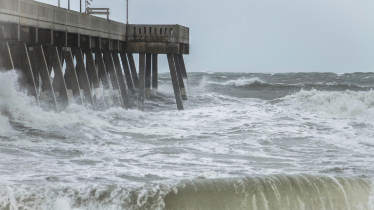 Nor’easter batters homes — and a broken insurance market
