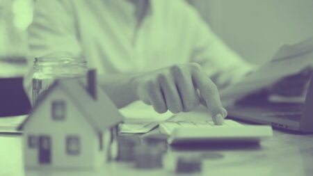 • Homeowners insurance policy paperwork illustrating California insurance rate review changes