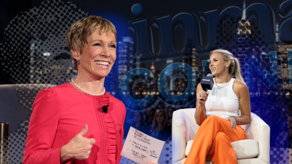Why real estate agents wanted Barbara Corcoran for ICNY '27