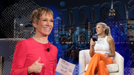 Why real estate agents wanted Barbara Corcoran for ICNY '27