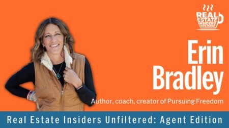 Erin Bradley discusses real estate call reluctance.