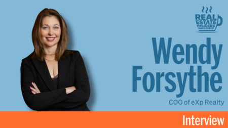 COO Wendy Forsythe