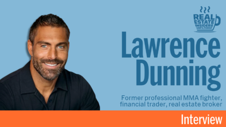 Lawrence Dunning discusses rebuilding after failure — twice.