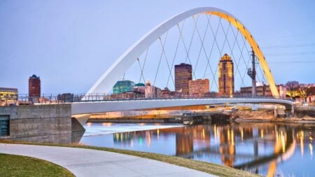 New markets, new leaders: The Agency heads to Des Moines