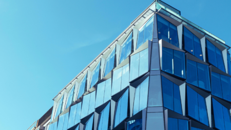 Building showing corner office to represent real estate appointments