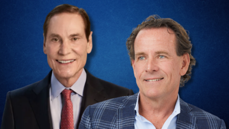 Philip White passes torch to Mark McLaughlin at Sotheby's International Realty (EXCLUSIVE)